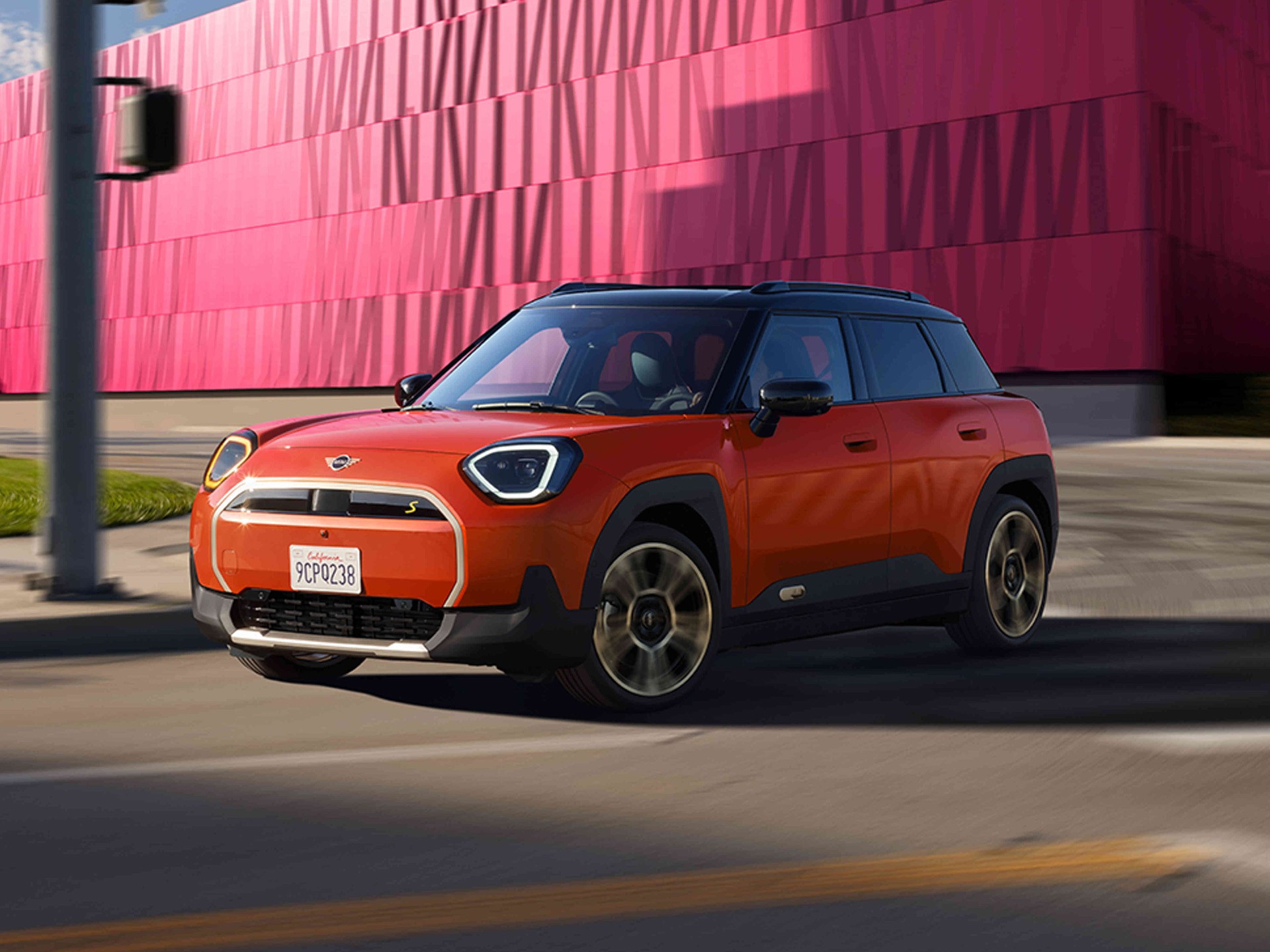 MINI Junge gebrauchte MINI Junge gebrauchte